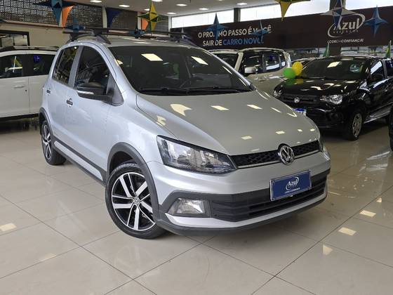 VOLKSWAGEN FOX 1.6 MSI TOTAL FLEX XTREME 4P MANUAL